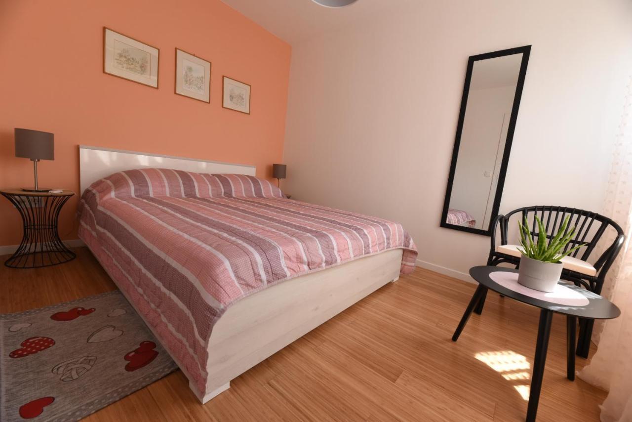 Mary'S Apartment - With Free Parking Zagreb Exterior photo