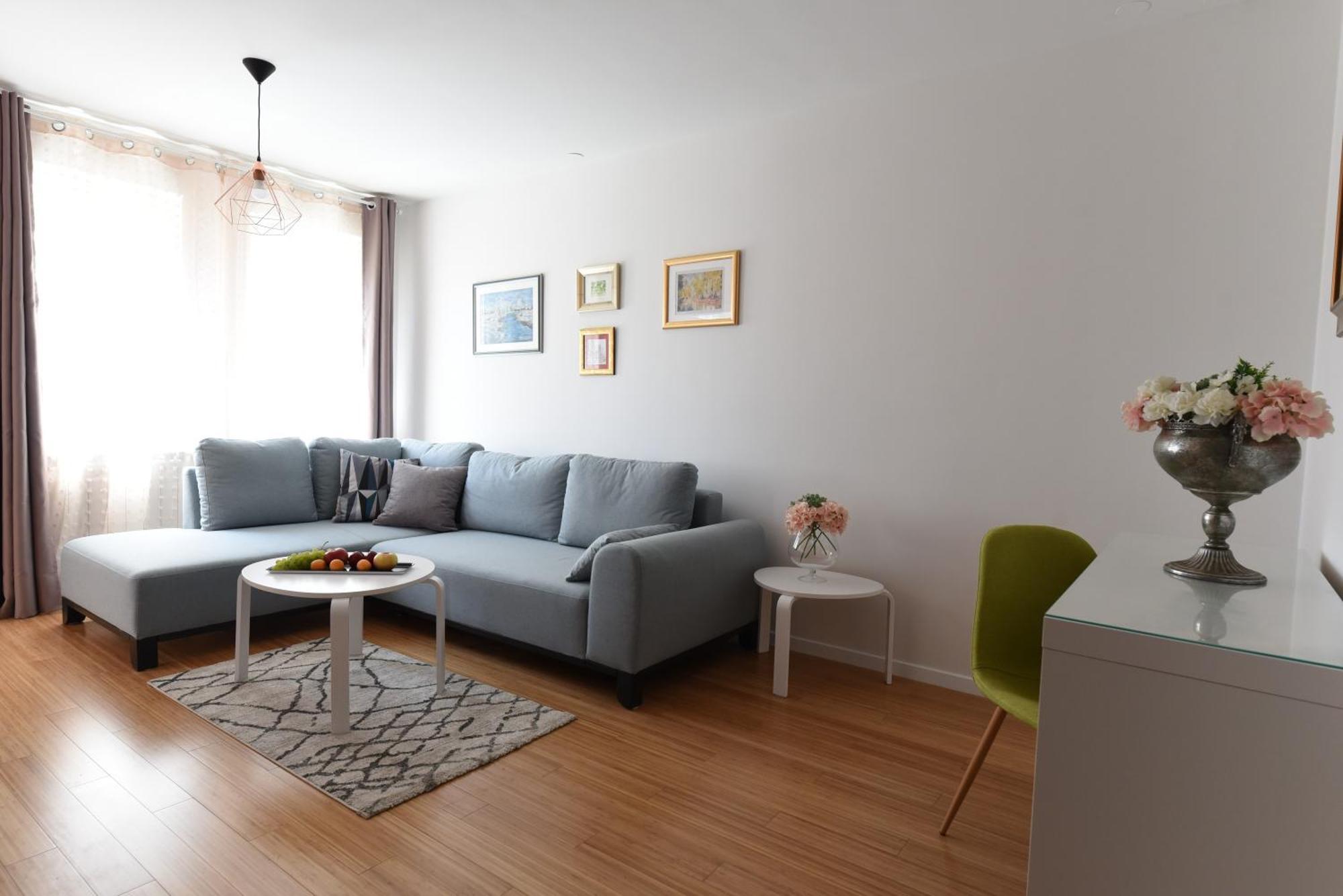 Mary'S Apartment - With Free Parking Zagreb Exterior photo